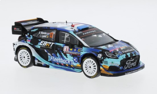 Ford Puma Rally1 No.13 Central European Rally 2023 Munster/Louka - 1:43